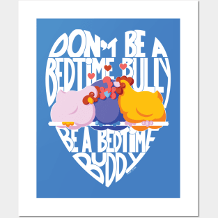 Bedtime Buddies Posters and Art